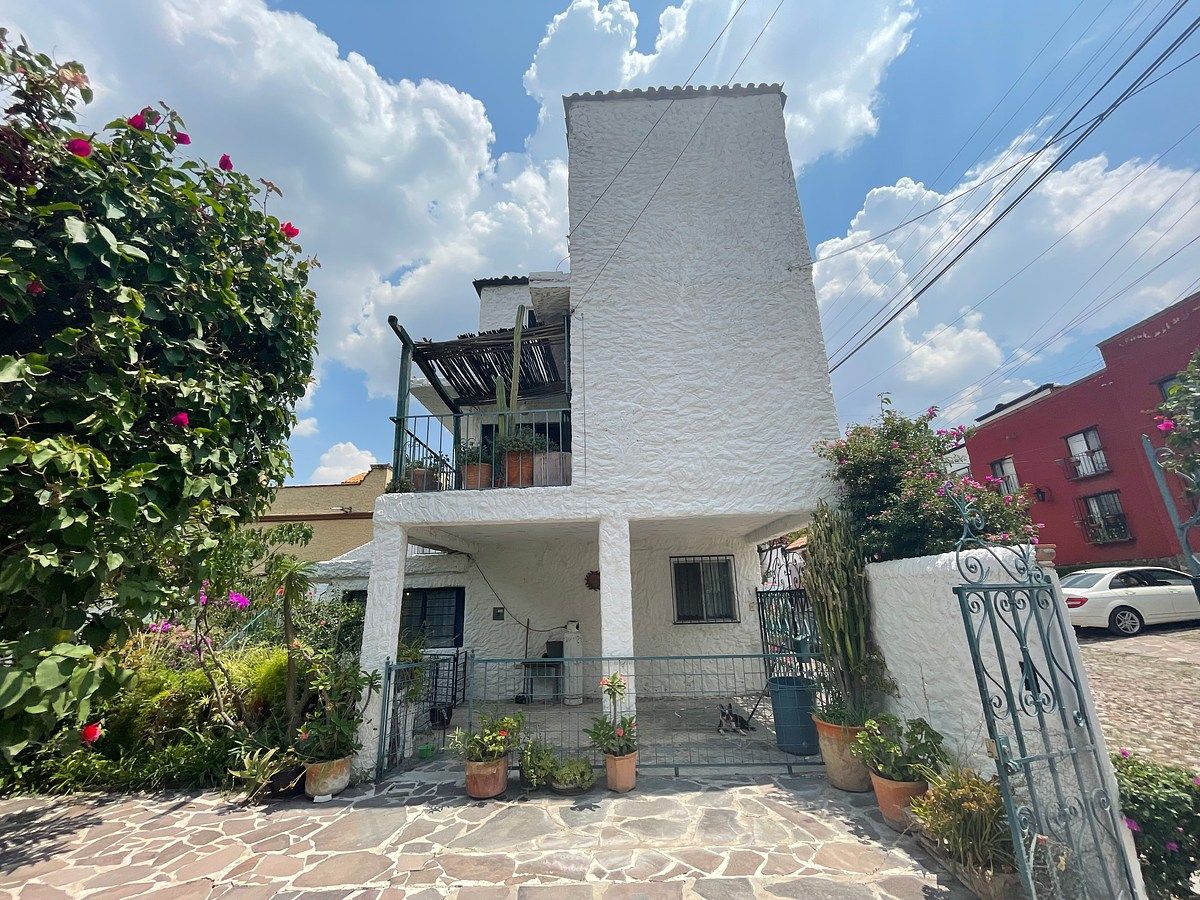 House in Villa de los Frailes, San Miguel de Allende, photo 20 of 45