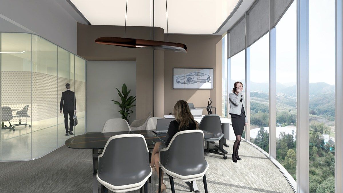 Office in Bosque Real, Huixquilucan, photo 5 of 5