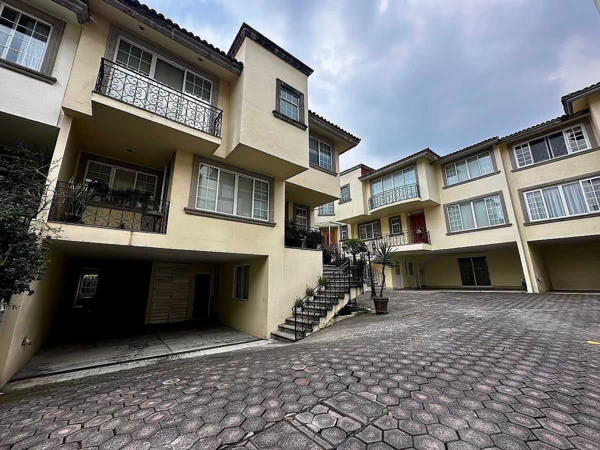 Casa en condominio en Valle de las Palmas, Huixquilucan, foto 27 de 28
