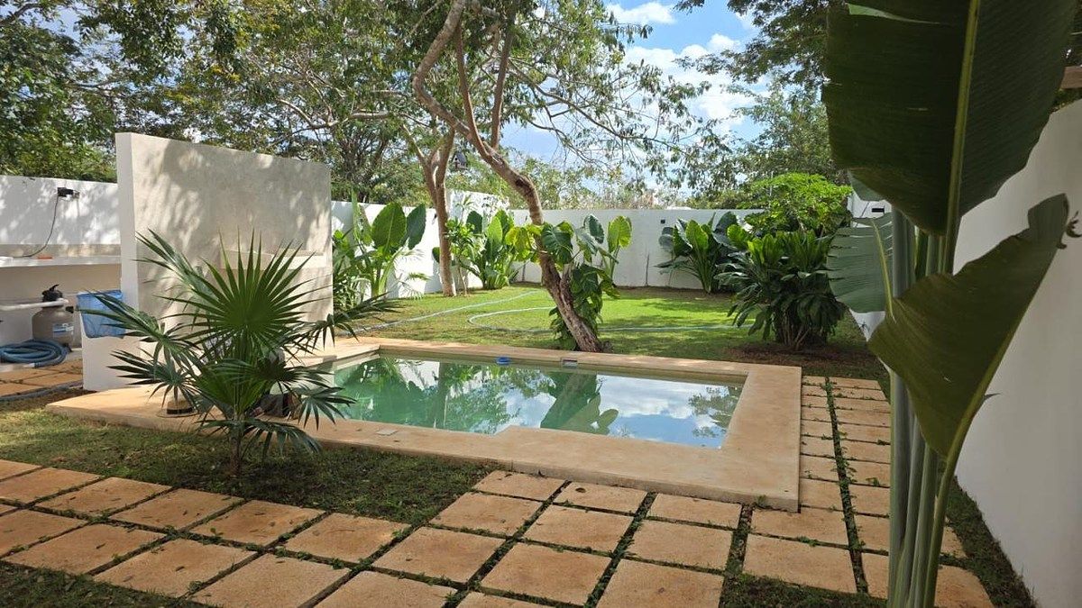 VENTA DE TERRENO DE 1,575 M² EN ZONA DE CRECIMIENTO ENTRE MÉRIDA Y PROGRESO - foto 4