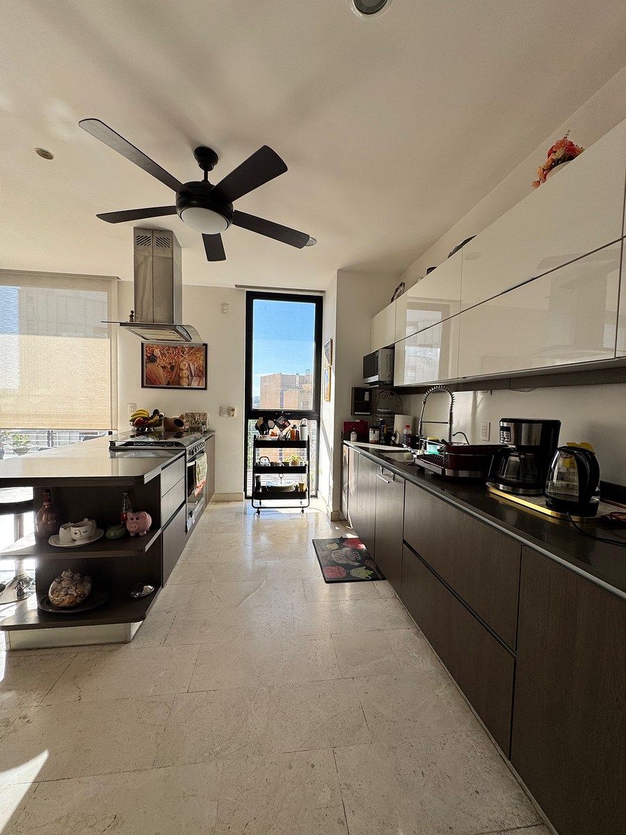 Apartment in Country Club, Guadalajara, photo 11 of 28