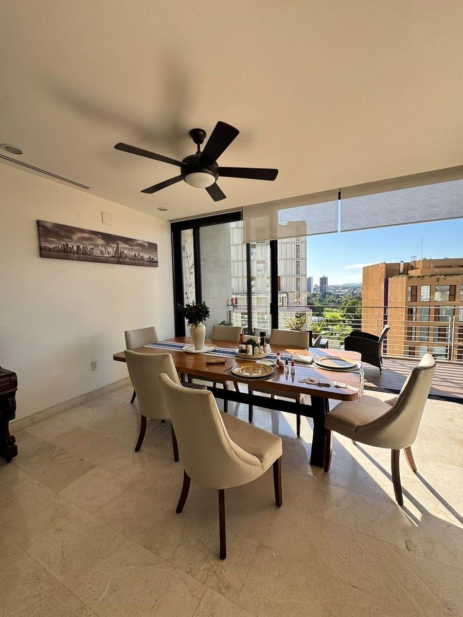 Apartment in Country Club, Guadalajara, photo 14 of 28
