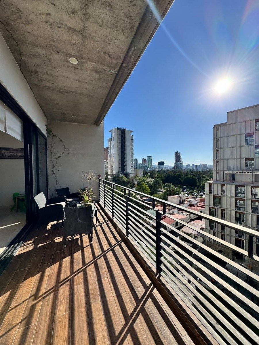 Apartment in Country Club, Guadalajara, photo 27 of 28