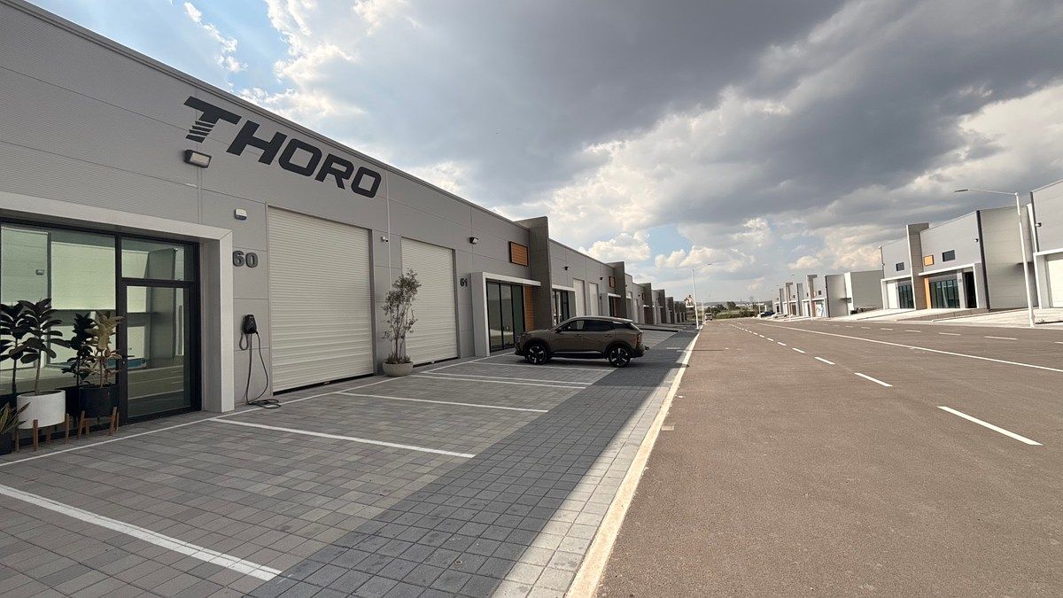 Galpão industrial em Santa Rosa de Jauregui, Querétaro, foto 11 de 16