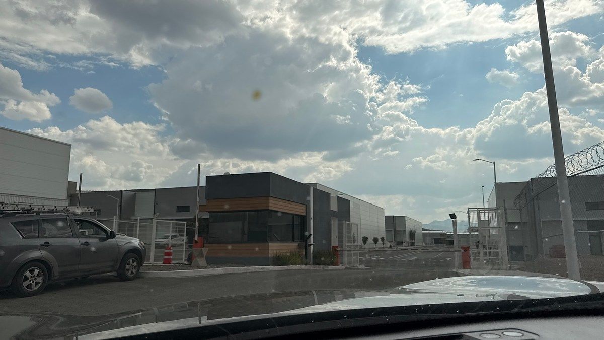 Galpão industrial em Santa Rosa de Jauregui, Querétaro, foto 13 de 16