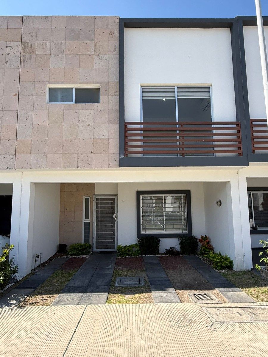 CASA EN RENTA EN TRENTO RESIDENCIAL, foto 1 de 16