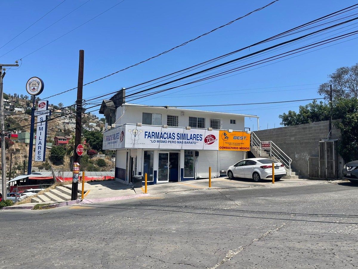 Local comercial en Aguaje de La Tuna 1a Sección, Tijuana, foto 5 de 5