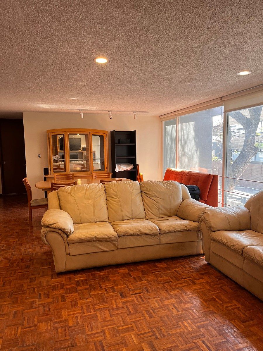 Departamento en Lomas de Tecamachalco, Naucalpan de Juárez, foto 4 de 19