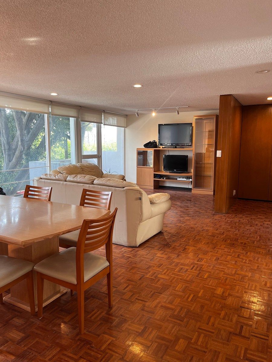 Departamento en Lomas de Tecamachalco, Naucalpan de Juárez, foto 10 de 19