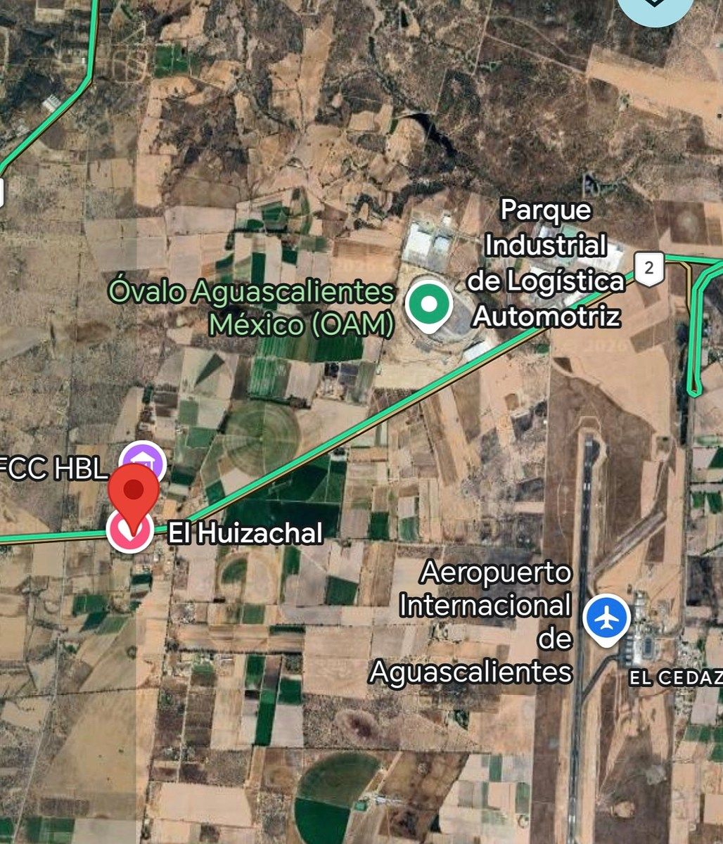 🏡🌳 SALE OF HECTARE WITH CONSTRUCTION IN TANQUE DE LOS JIMÉNEZ, AGS. 🌳🏡 - foto 3