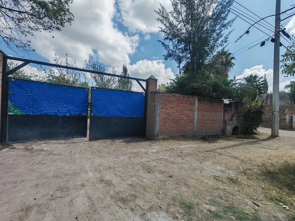 🏡🌳 SALE OF HECTARE WITH CONSTRUCTION IN TANQUE DE LOS JIMÉNEZ, AGS. 🌳🏡 - foto 1