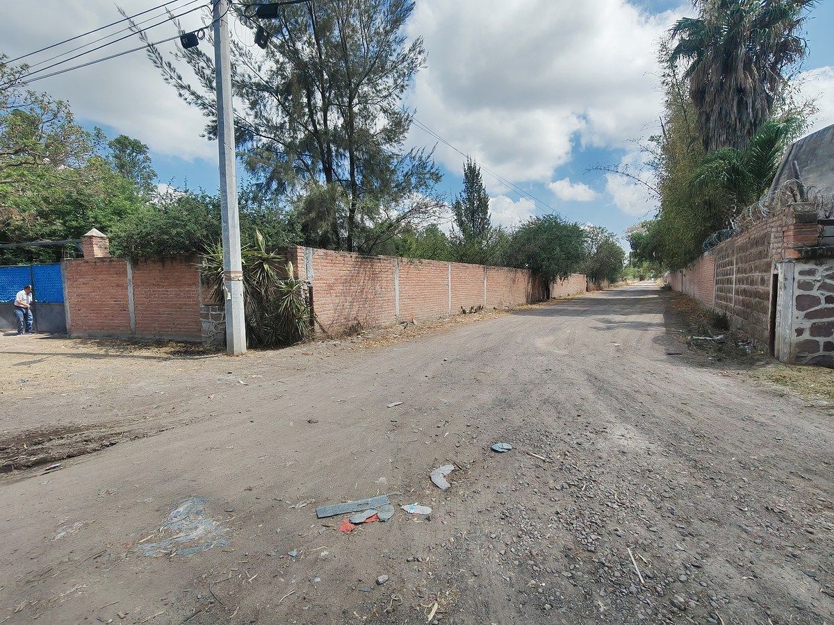 🏡🌳 SALE OF HECTARE WITH CONSTRUCTION IN TANQUE DE LOS JIMÉNEZ, AGS. 🌳🏡 - foto 5