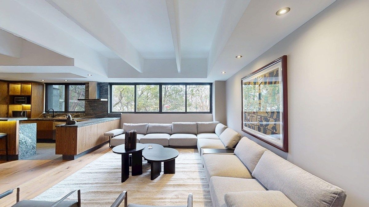 Apartment in Reforma Social, Miguel Hidalgo, photo 4 of 13