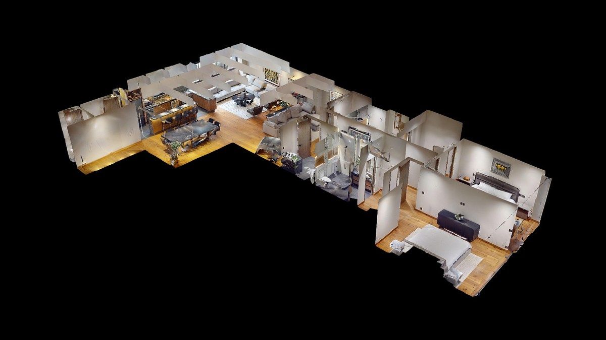 Apartment in Reforma Social, Miguel Hidalgo, photo 12 of 13