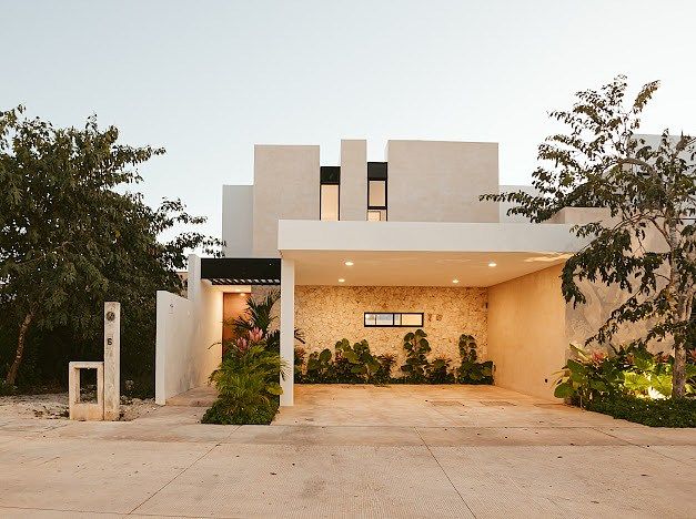 Casa En Venta Cholul, Mérida