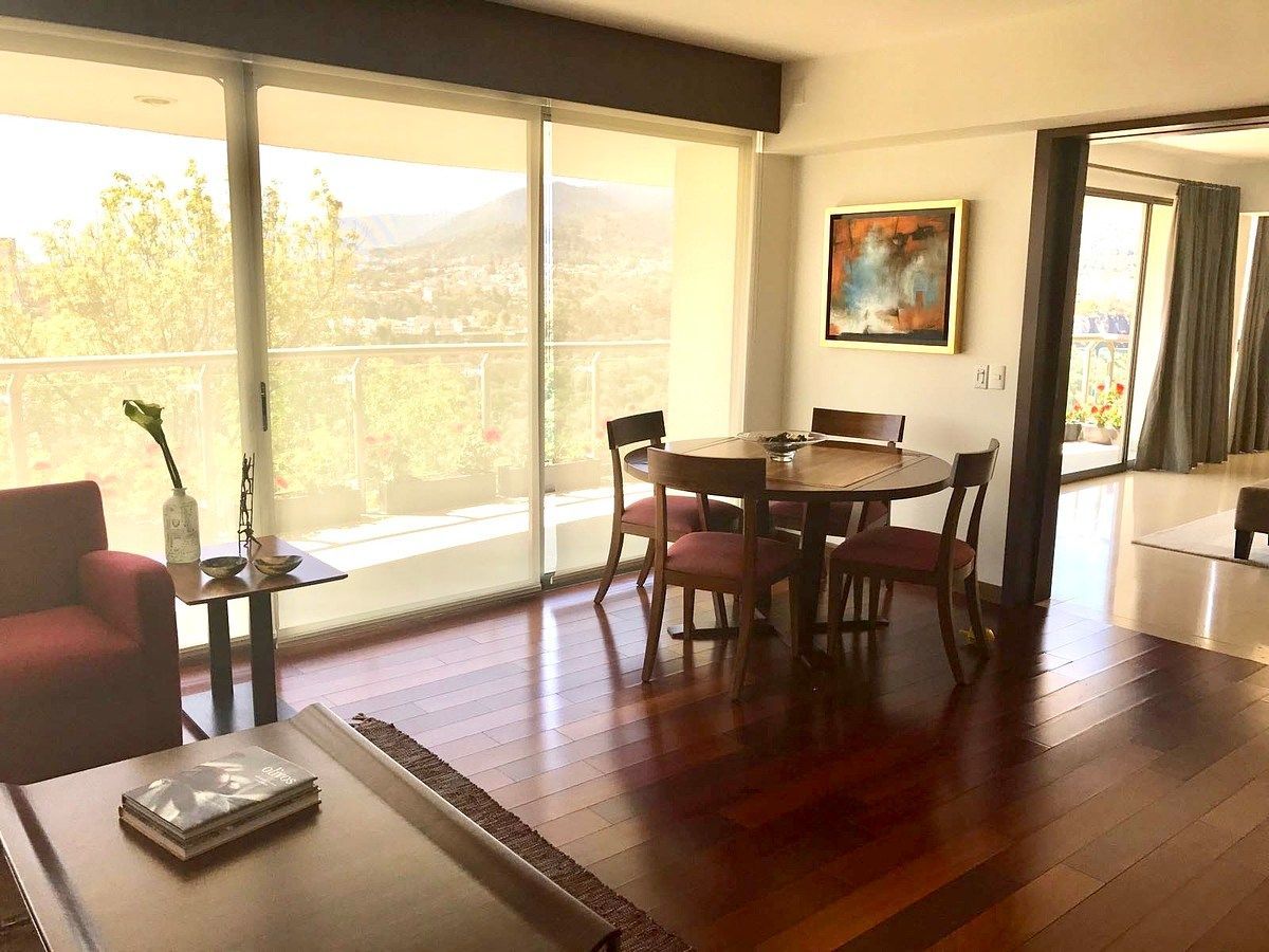 Apartamento em Lomas de Santa Fe, Álvaro Obregón, foto 3 de 32