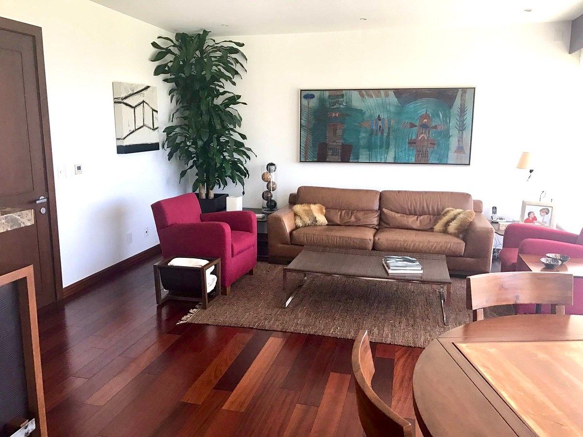 Apartamento em Lomas de Santa Fe, Álvaro Obregón, foto 4 de 32