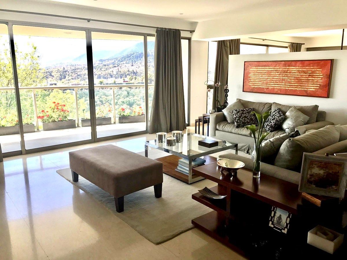 Apartamento em Lomas de Santa Fe, Álvaro Obregón, foto 11 de 32