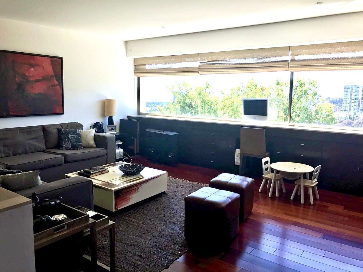 Apartamento em Lomas de Santa Fe, Álvaro Obregón, foto 12 de 32