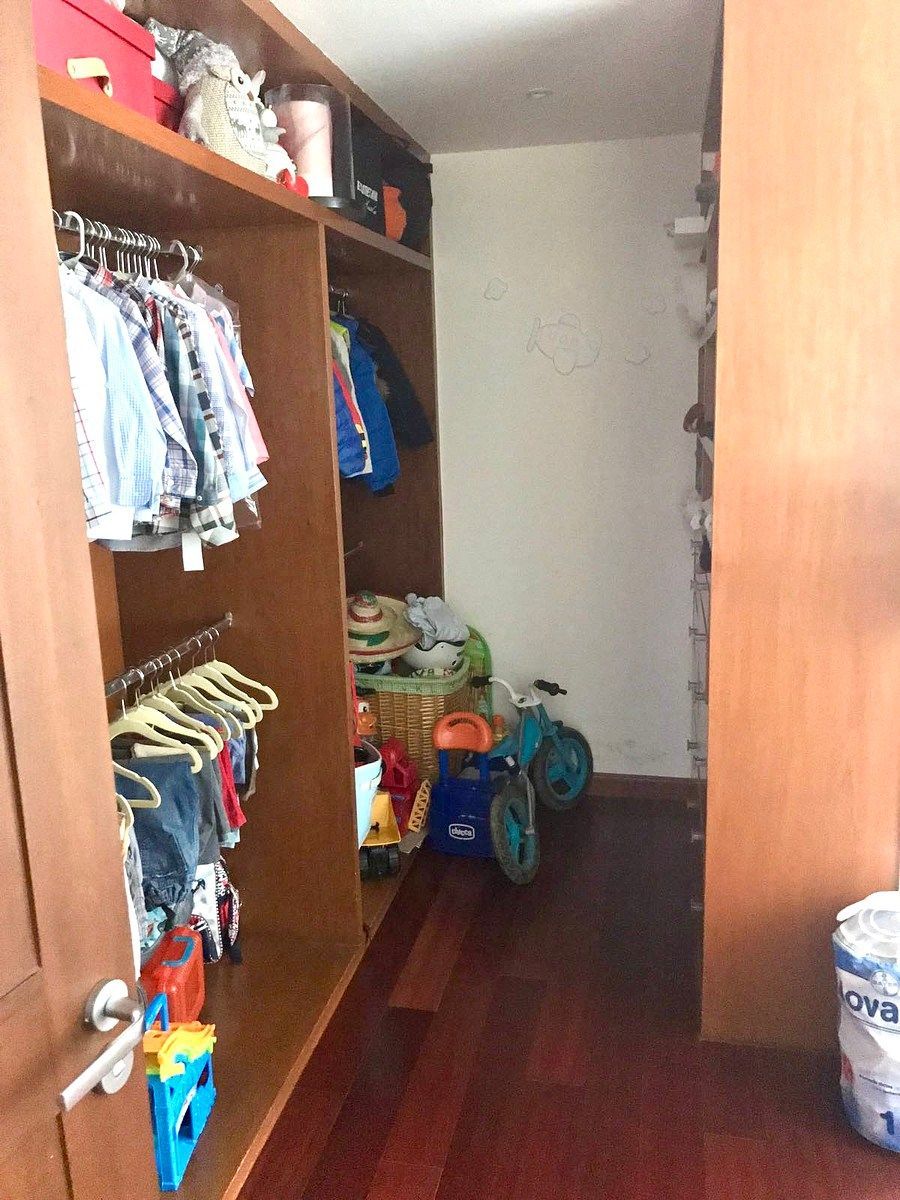 Apartamento em Lomas de Santa Fe, Álvaro Obregón, foto 23 de 32