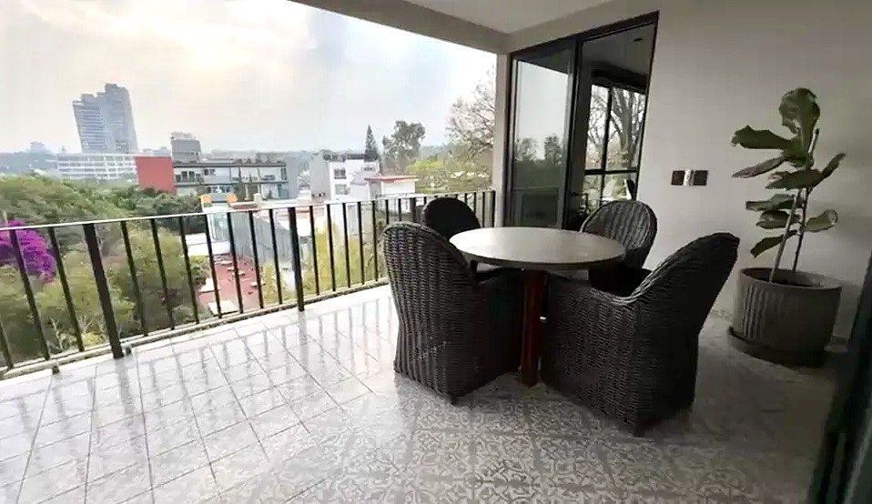 Apartamento em Las Águilas, Álvaro Obregón, foto 9 de 38