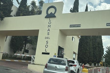 Departamento interlomas 5 min Anáhuac