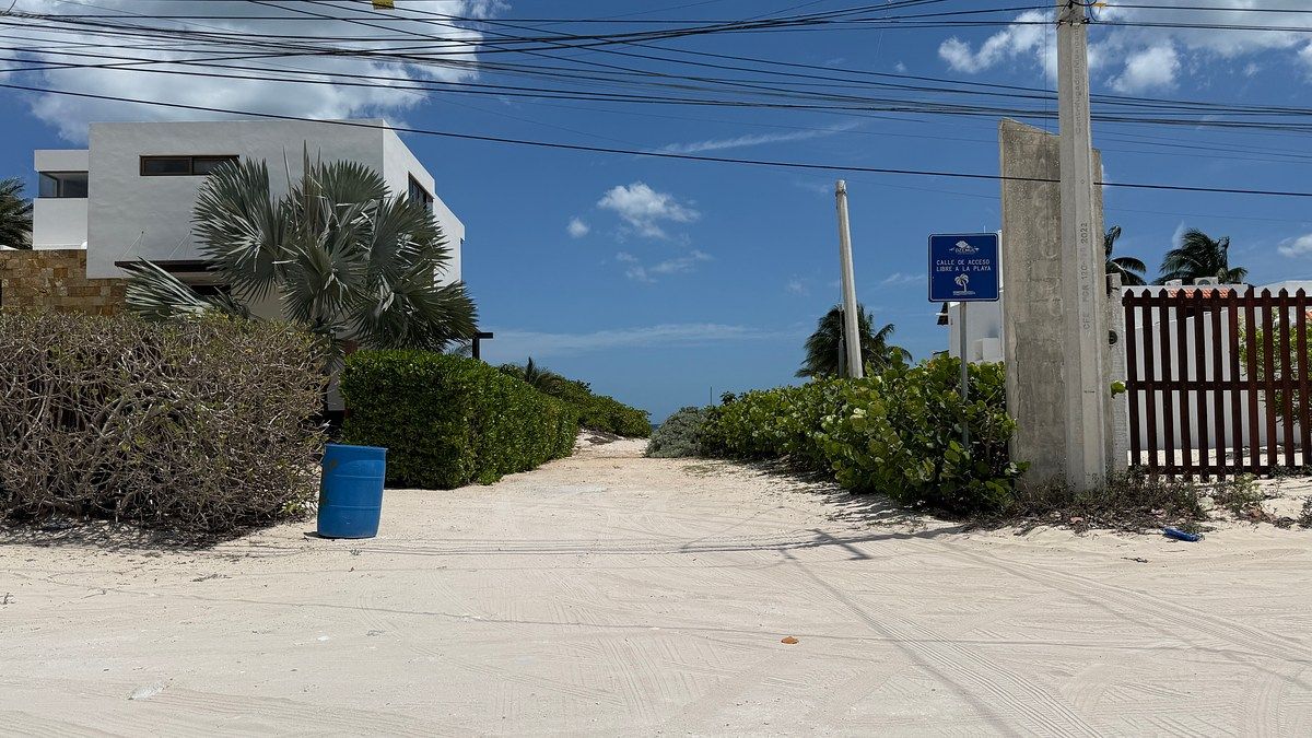 Lot in San Benito, Dzemul, photo 4 of 5