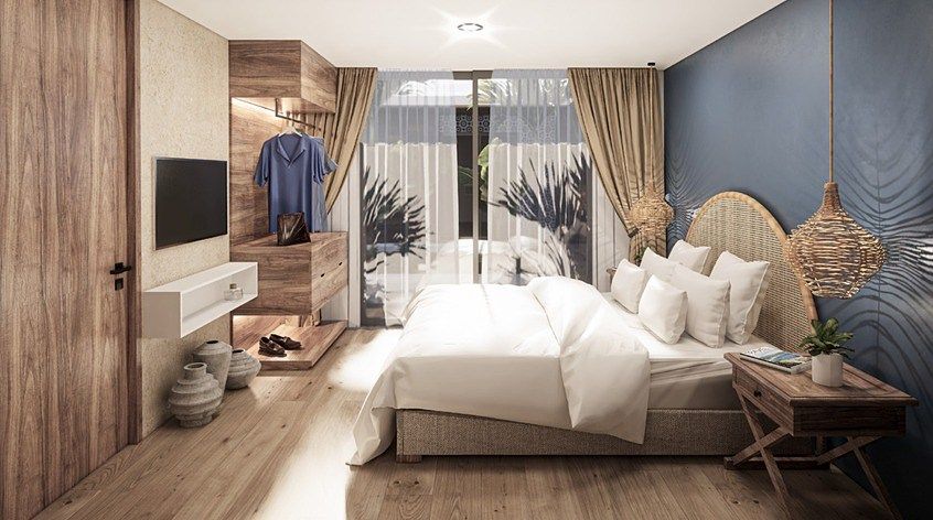 Departamento en Aldea Zamá, Tulum, foto 3 de 3