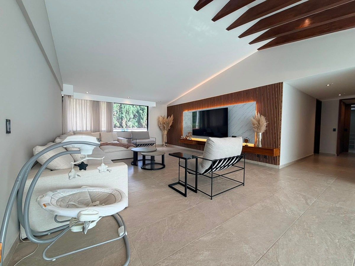 Casa em Bosque de las Lomas, Miguel Hidalgo, foto 9 de 50