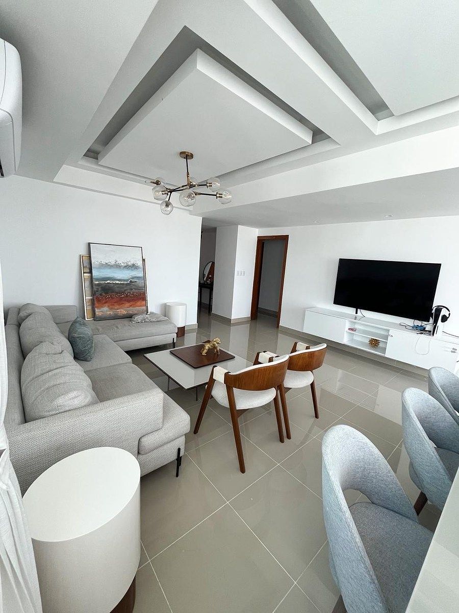 Apartamento en Bella Vista, Santo Domingo Centro (Distrito Nacional), foto 2 de 15