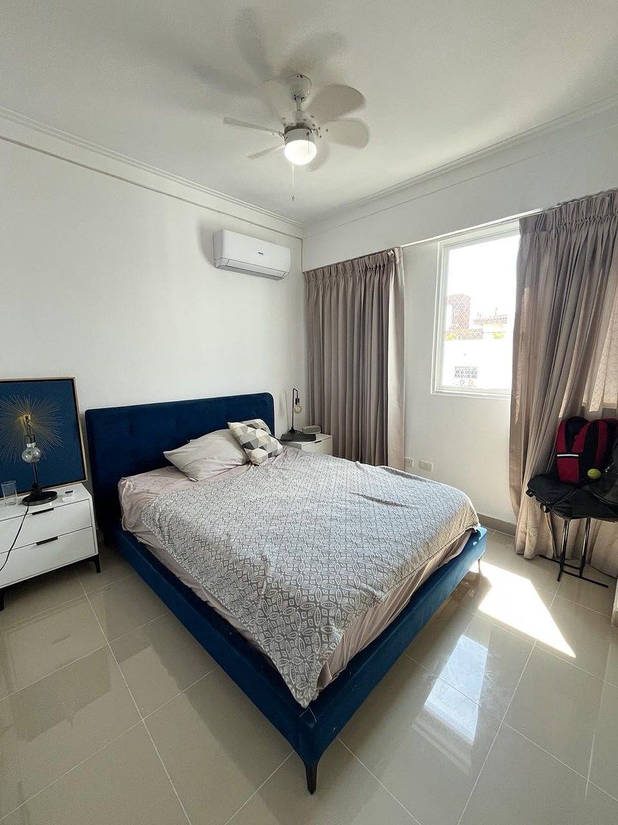 Apartamento en Bella Vista, Santo Domingo Centro (Distrito Nacional), foto 5 de 15