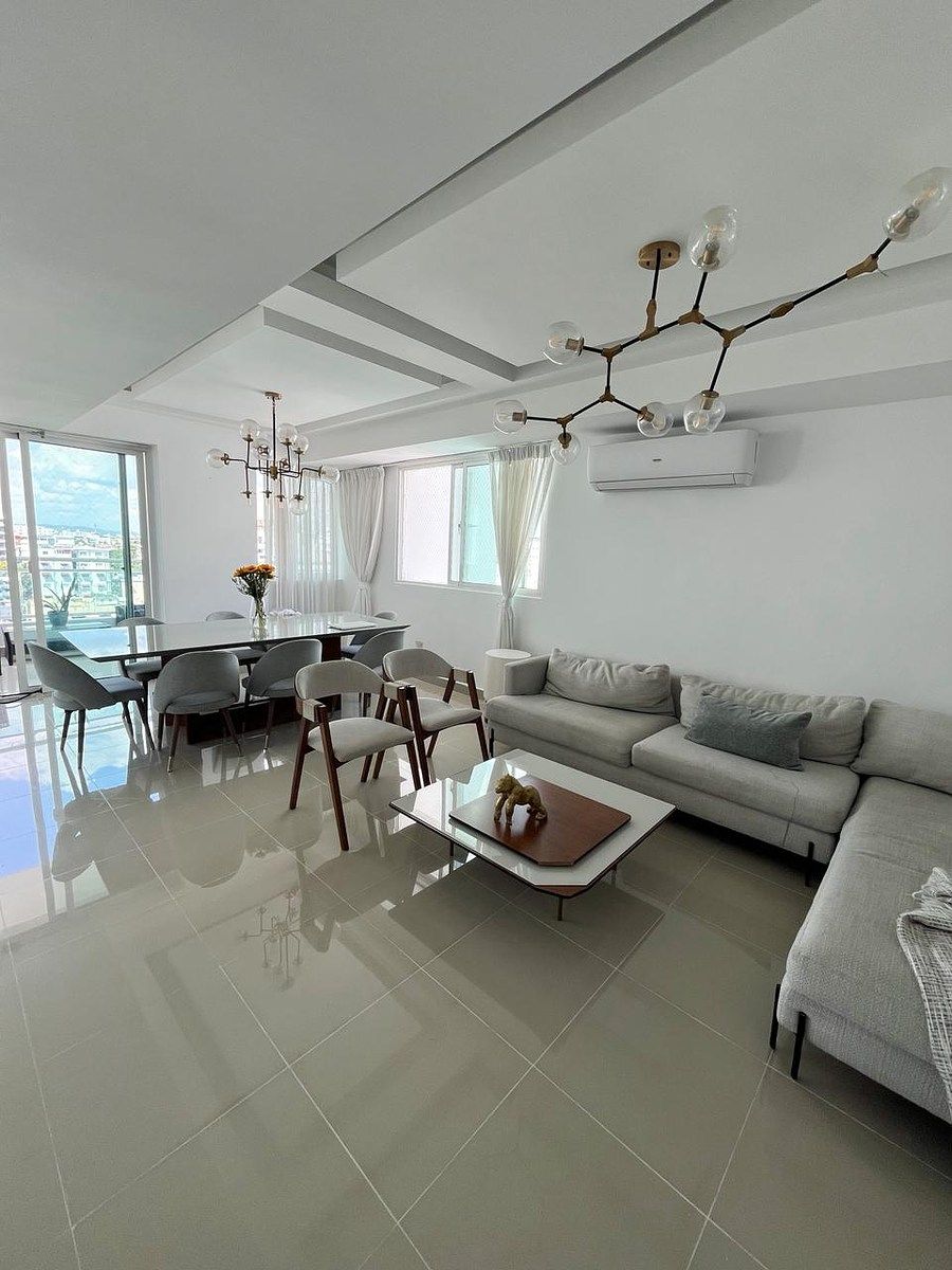 Apartamento en Bella Vista, Santo Domingo Centro (Distrito Nacional), foto 3 de 15