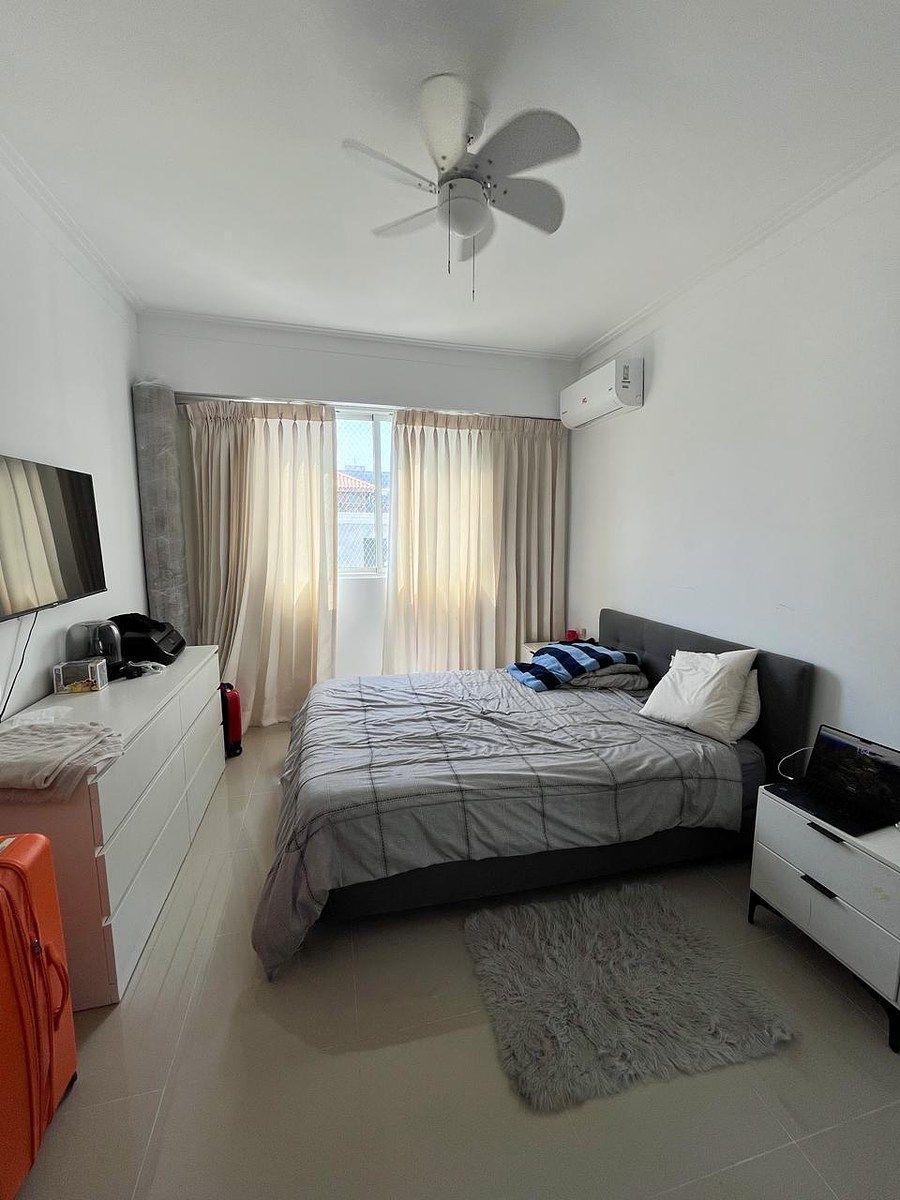 Apartamento en Bella Vista, Santo Domingo Centro (Distrito Nacional), foto 6 de 15