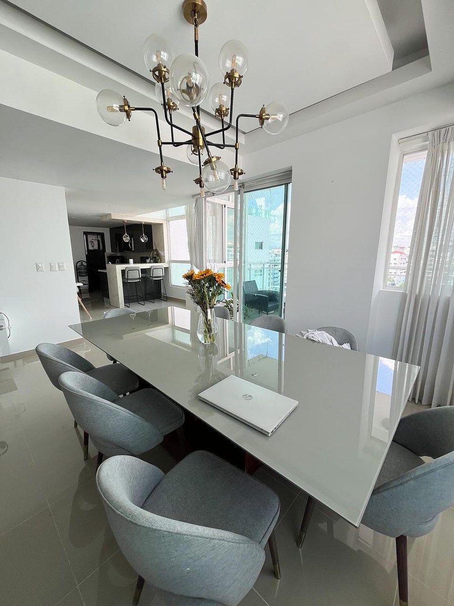 Apartamento en Bella Vista, Santo Domingo Centro (Distrito Nacional), foto 4 de 15