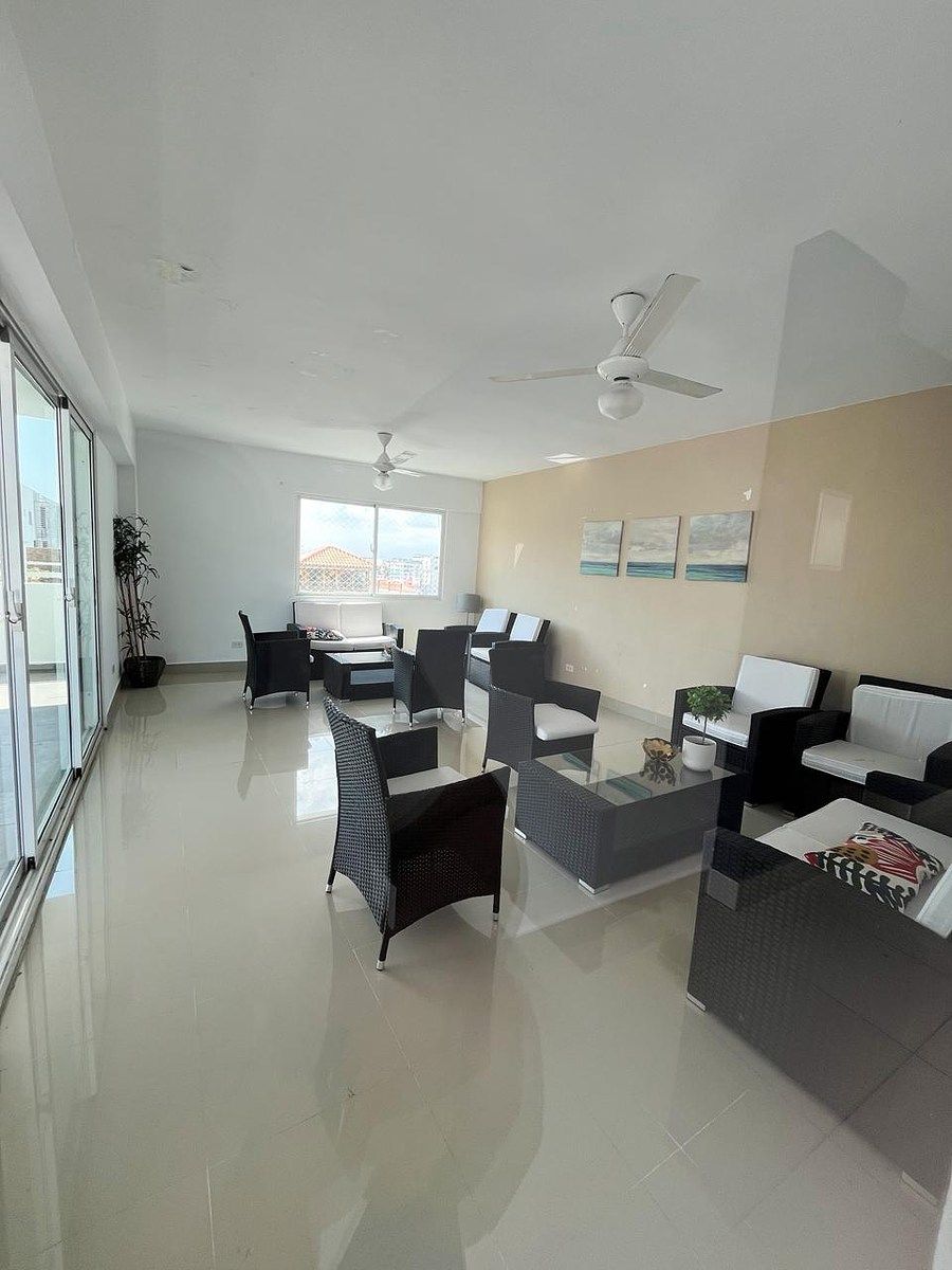 Apartamento en Bella Vista, Santo Domingo Centro (Distrito Nacional), foto 11 de 15