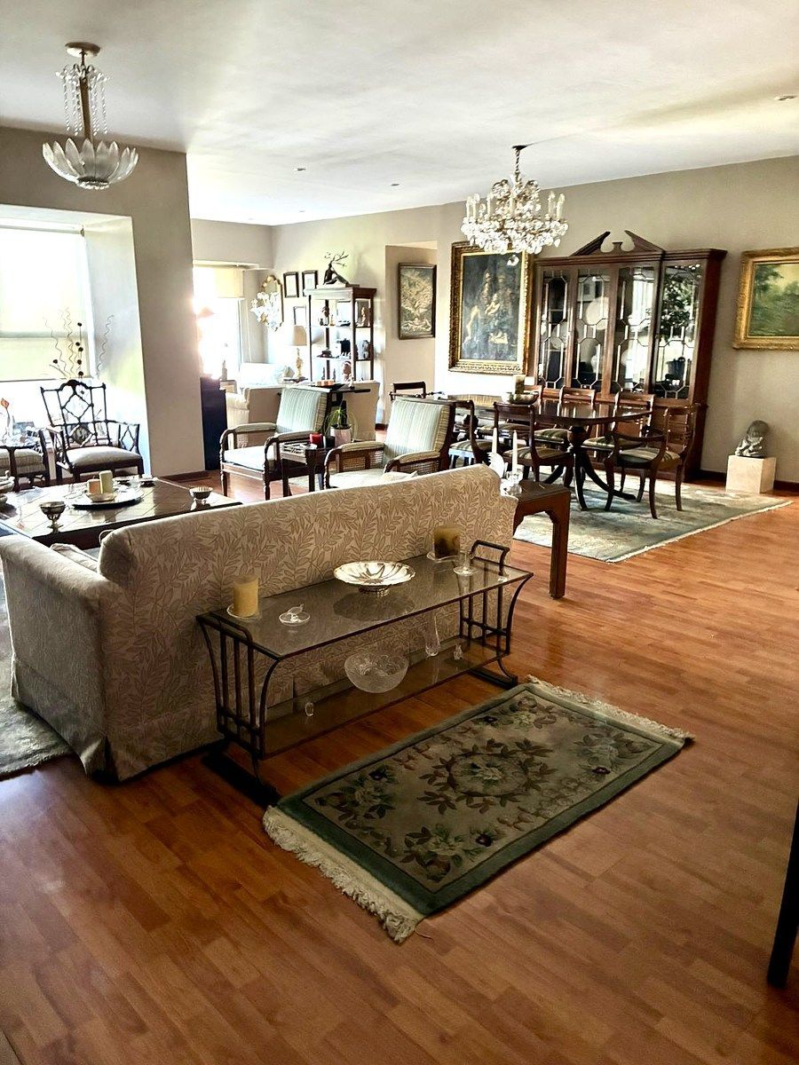 Apartamento em Santa Fe La Loma, Álvaro Obregón, foto 2 de 25
