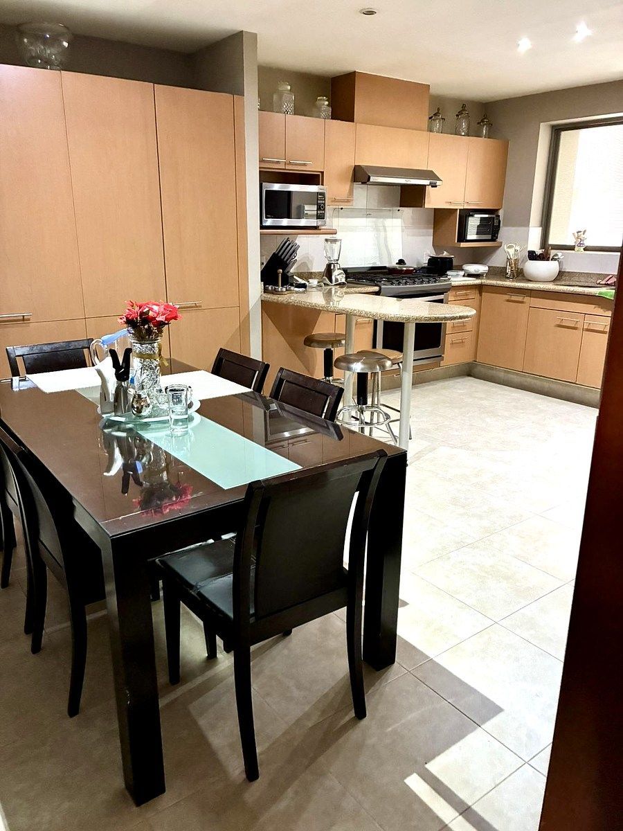 Apartamento em Santa Fe La Loma, Álvaro Obregón, foto 6 de 25