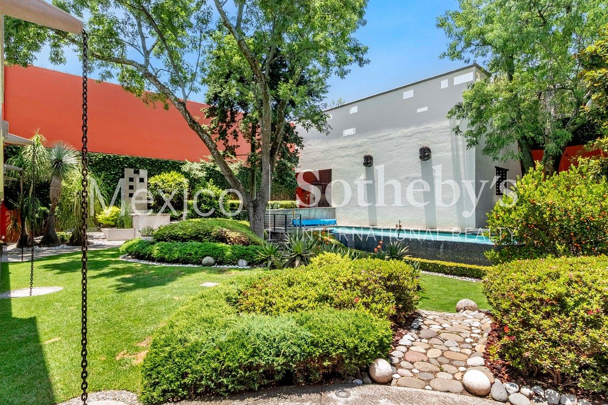 Casa Jardines Del Pedregal - foto 5