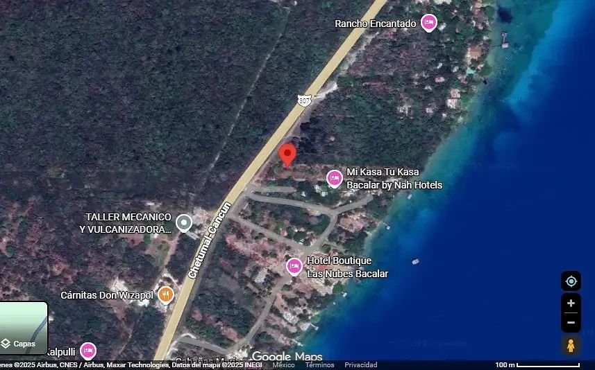 Terreno en Bacalar, Bacalar, foto 2 de 7