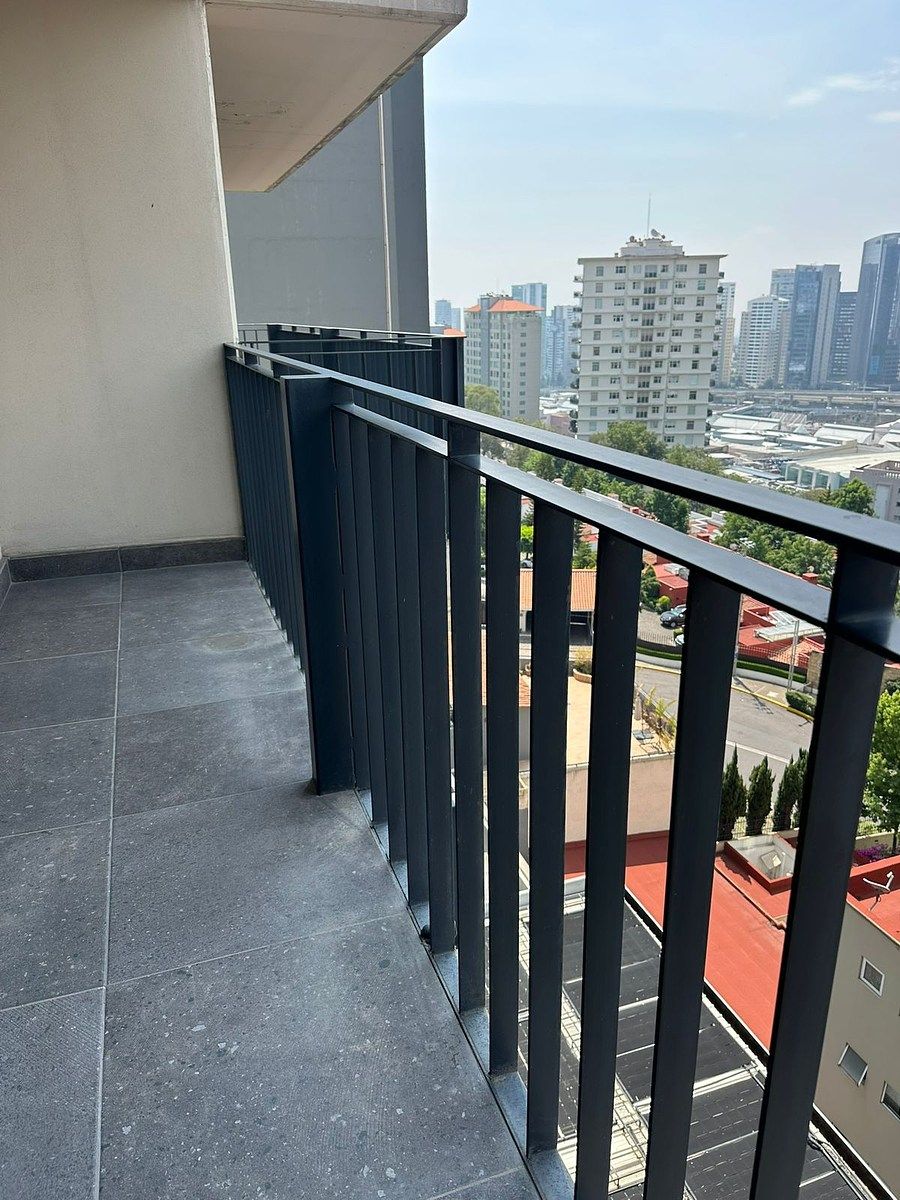 Apartment in El Yaqui, Cuajimalpa de Morelos, photo 7 of 10
