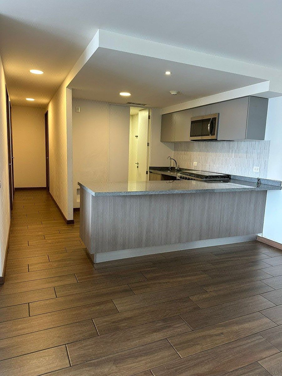 Apartment in El Yaqui, Cuajimalpa de Morelos, photo 2 of 10