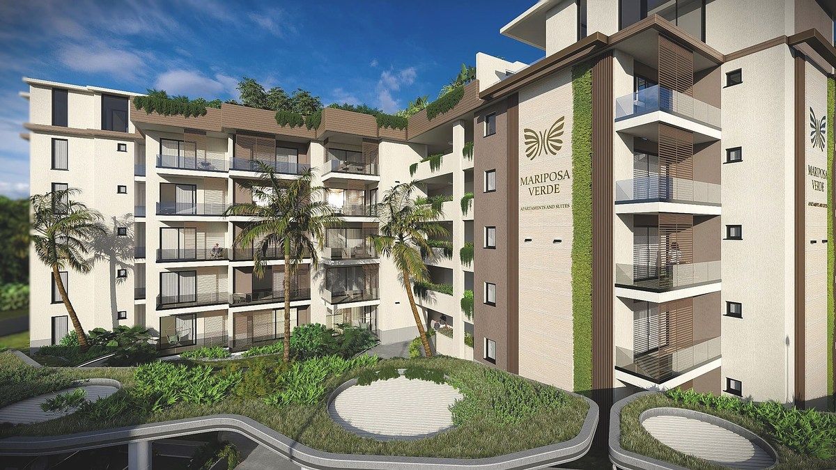 Apartamento en Bávaro, Punta Cana, foto 2 de 38