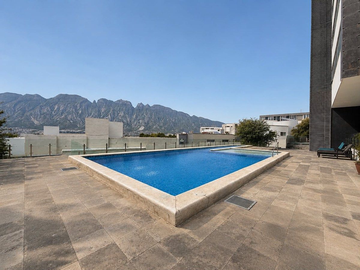 Departamento en Privada Valle Poniente, Santa Catarina, foto 17 de 18