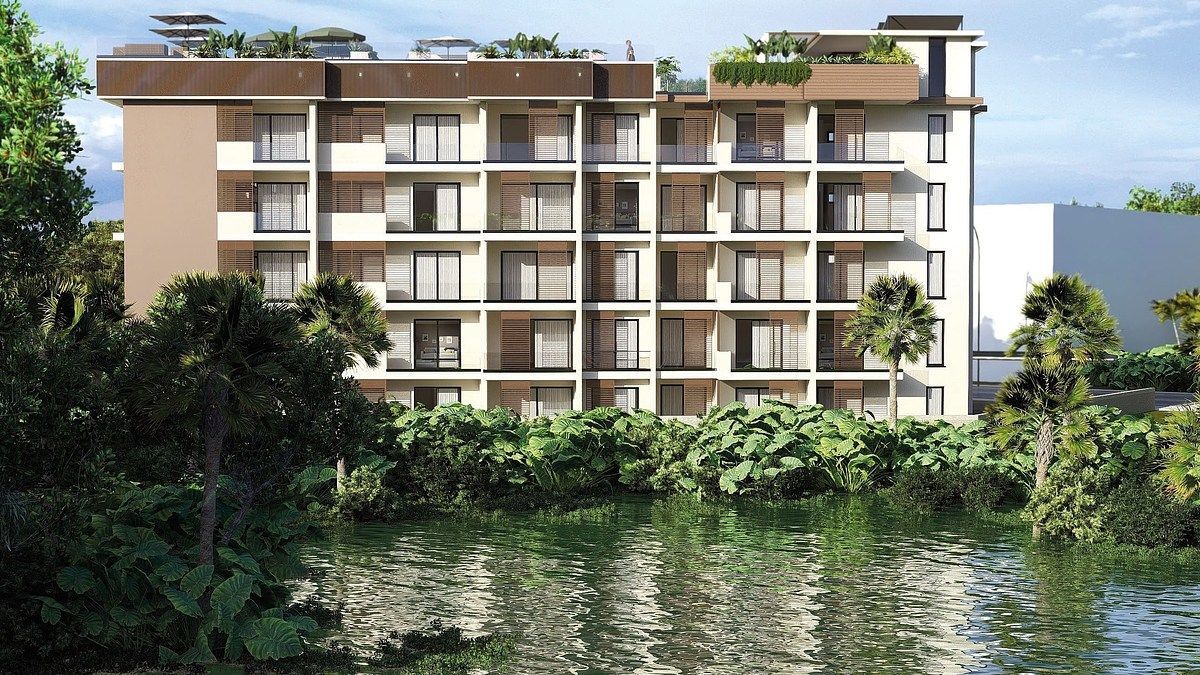 Apartamento en Bávaro, Punta Cana, foto 7 de 38