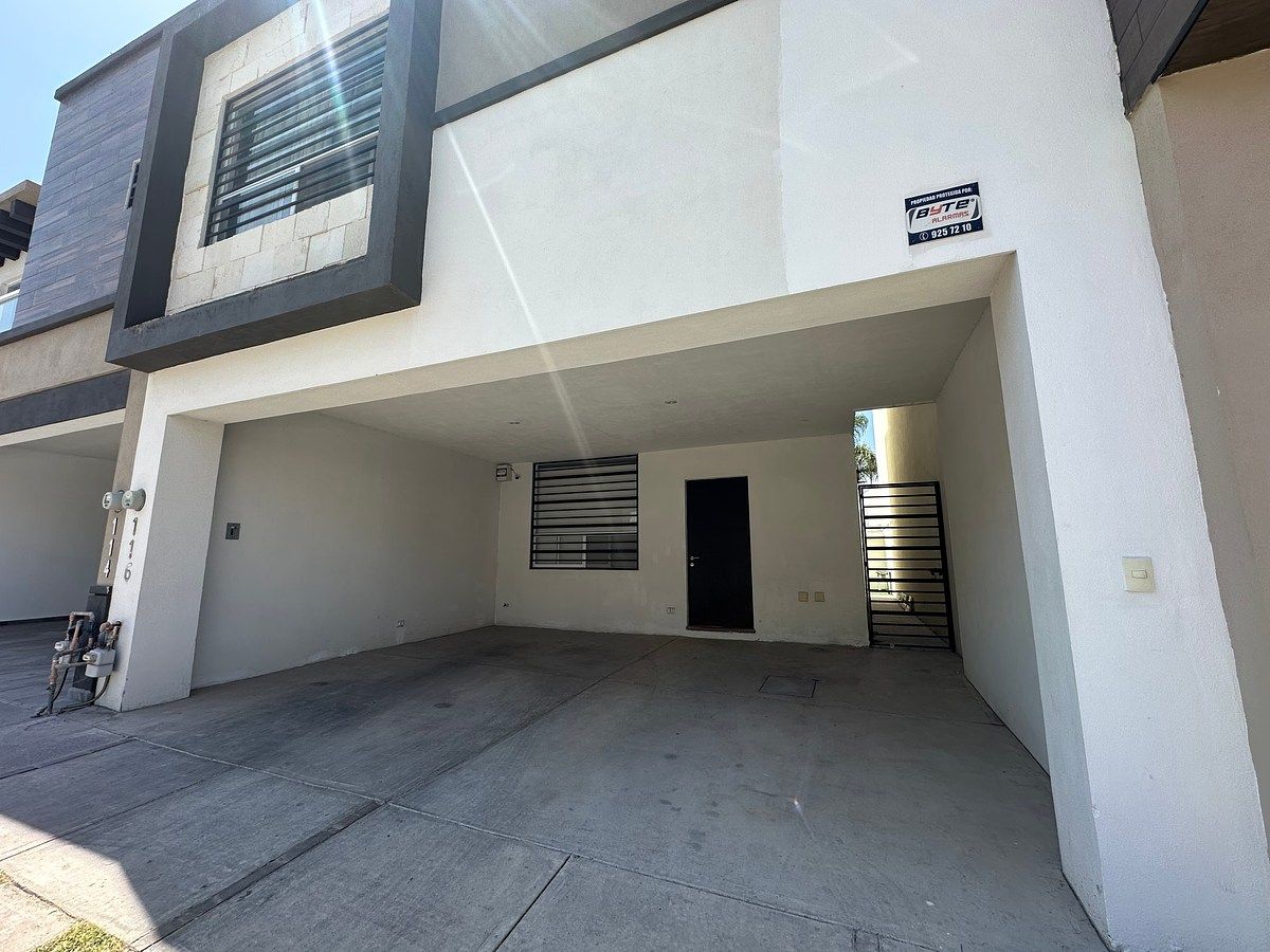 Casa em condomínio fechado em Hacienda el Cobano 1a Sección, Aguascalientes, foto 2 de 21