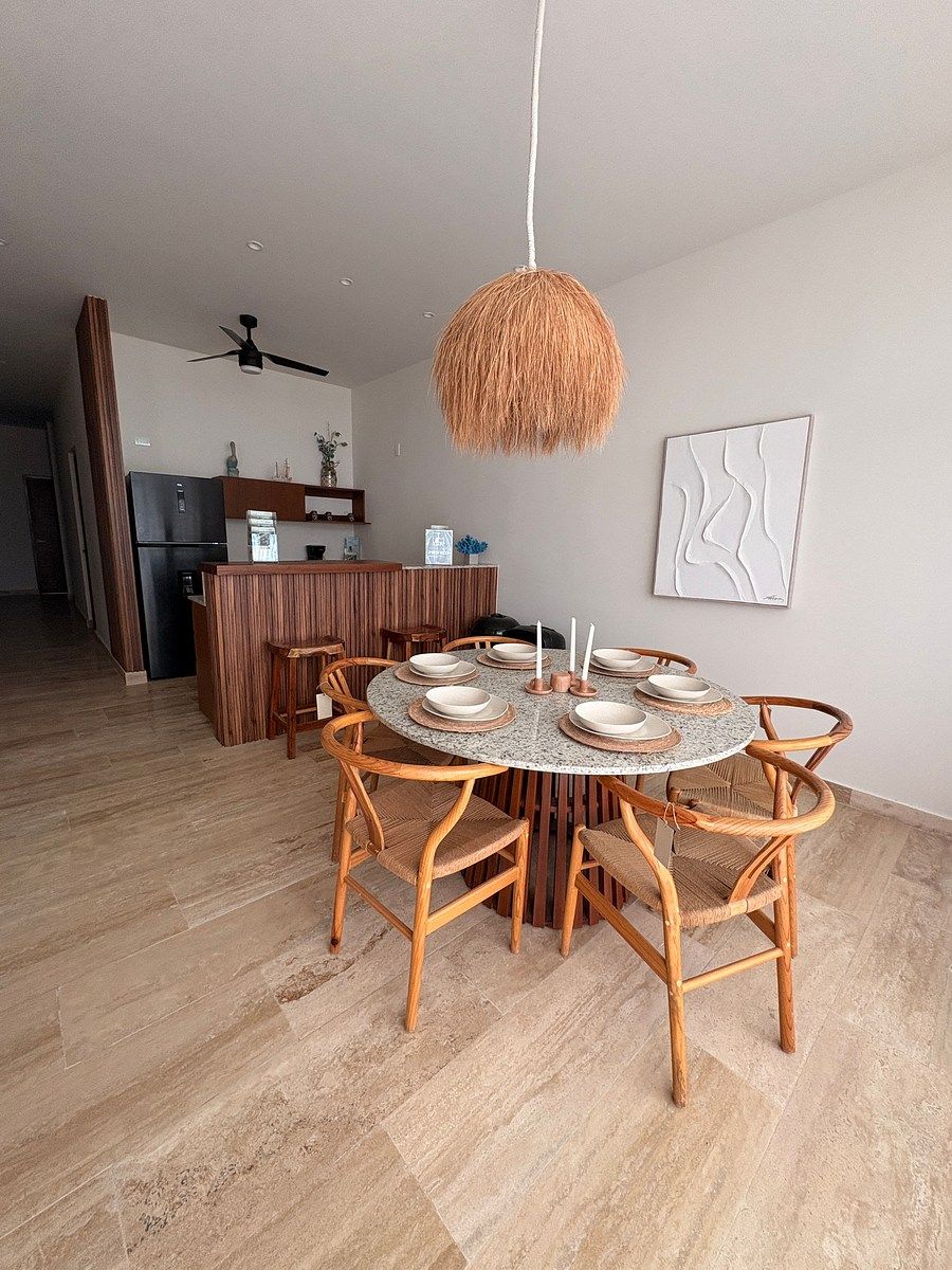 Apartamento em San Benito, Dzemul, foto 8 de 29