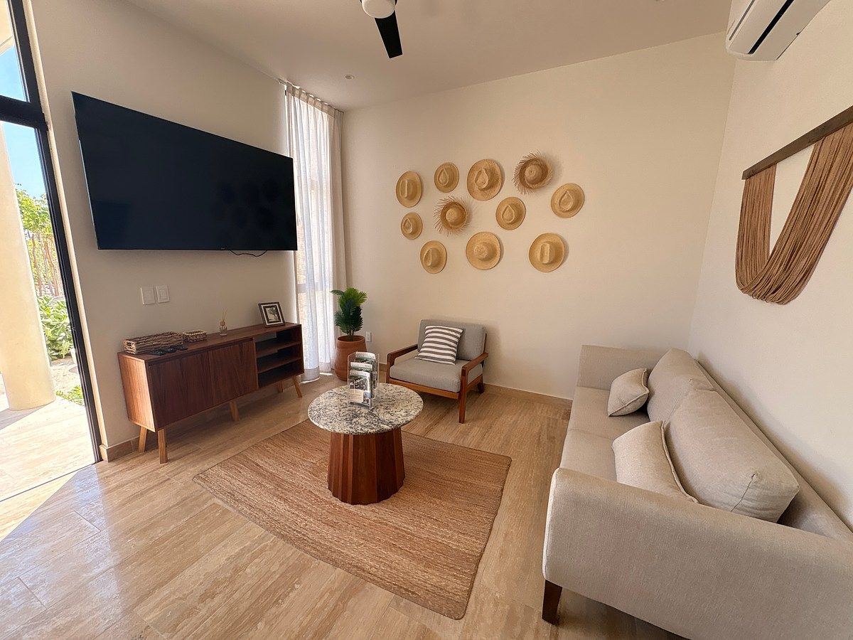 Apartamento em San Benito, Dzemul, foto 16 de 29
