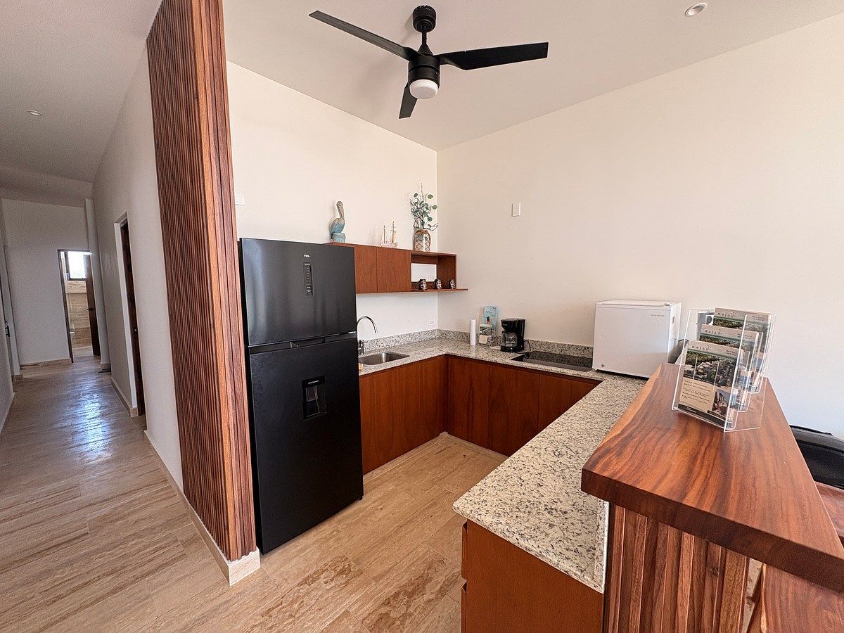 Apartamento em San Benito, Dzemul, foto 17 de 29