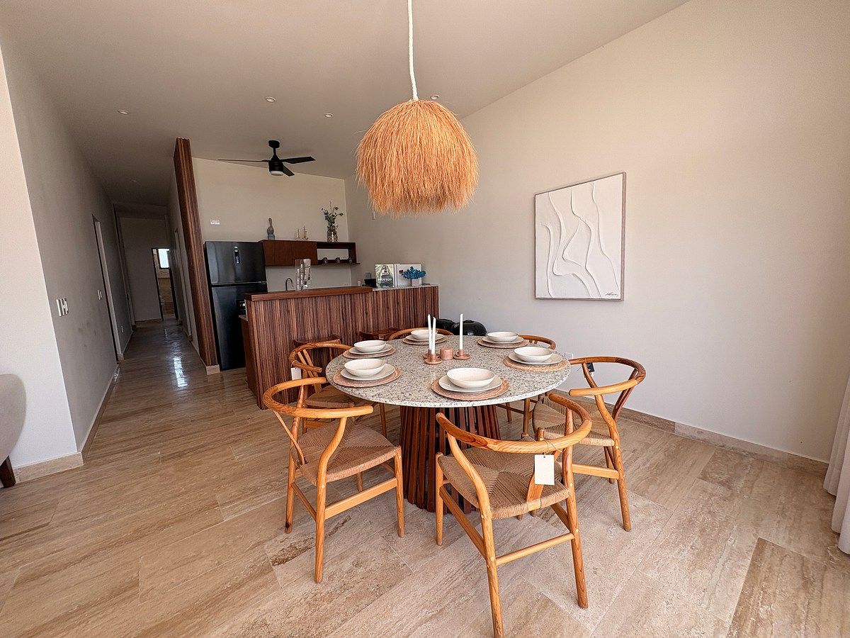 Apartamento em San Benito, Dzemul, foto 2 de 29