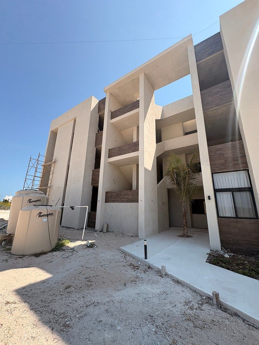 Apartamento em San Benito, Dzemul, foto 25 de 29